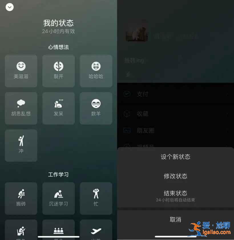 微信 8.0.6版新增了什么功能？