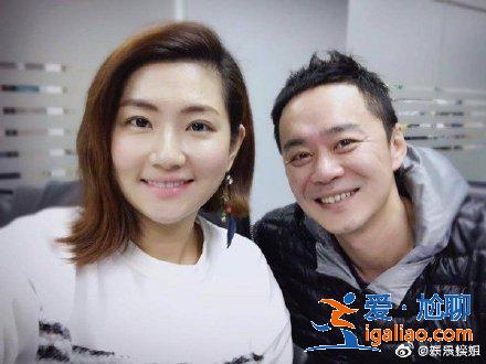 selina前夫张承中被曝新恋情，Selina大方祝福