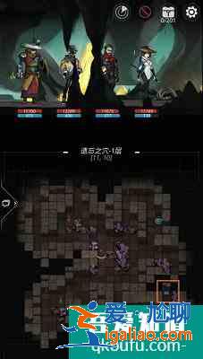 跨越星弧手游怎么触发遗忘之穴神像？