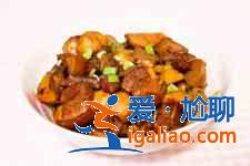 茨菰烧肉的做法大全？