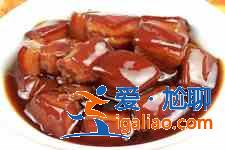 上海红烧肉？