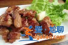 韩式烤肉的做法大全？