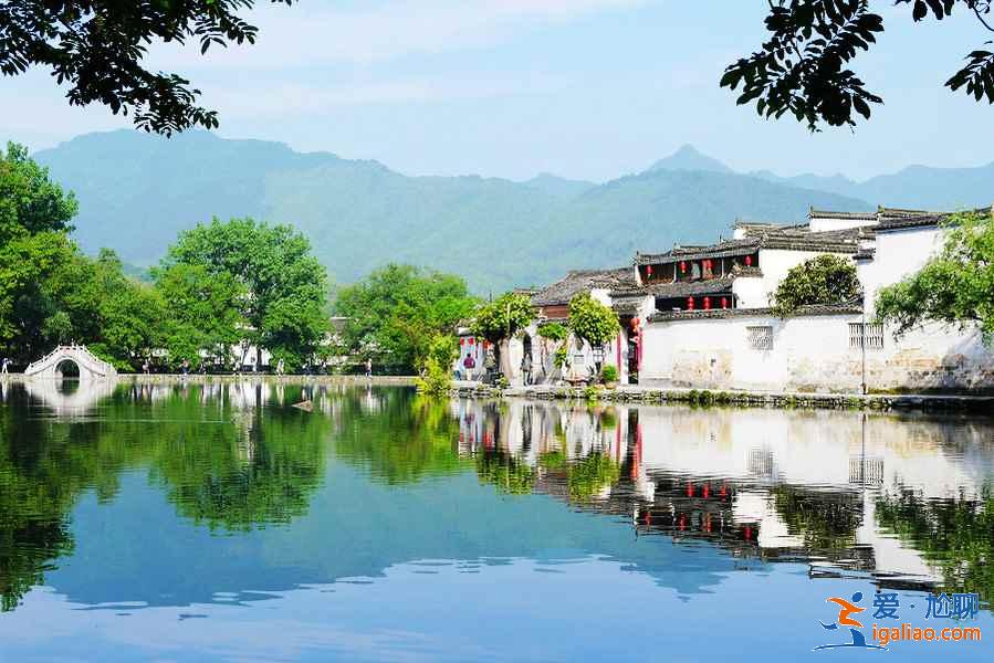 黄山亲子游去哪玩，黄山亲子游景点推荐，带娃去黄山哪里好玩？