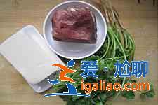 香菜丸子的做法大全？