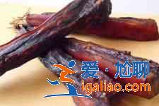 酱肉的做法？