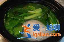 扬州狮子头？