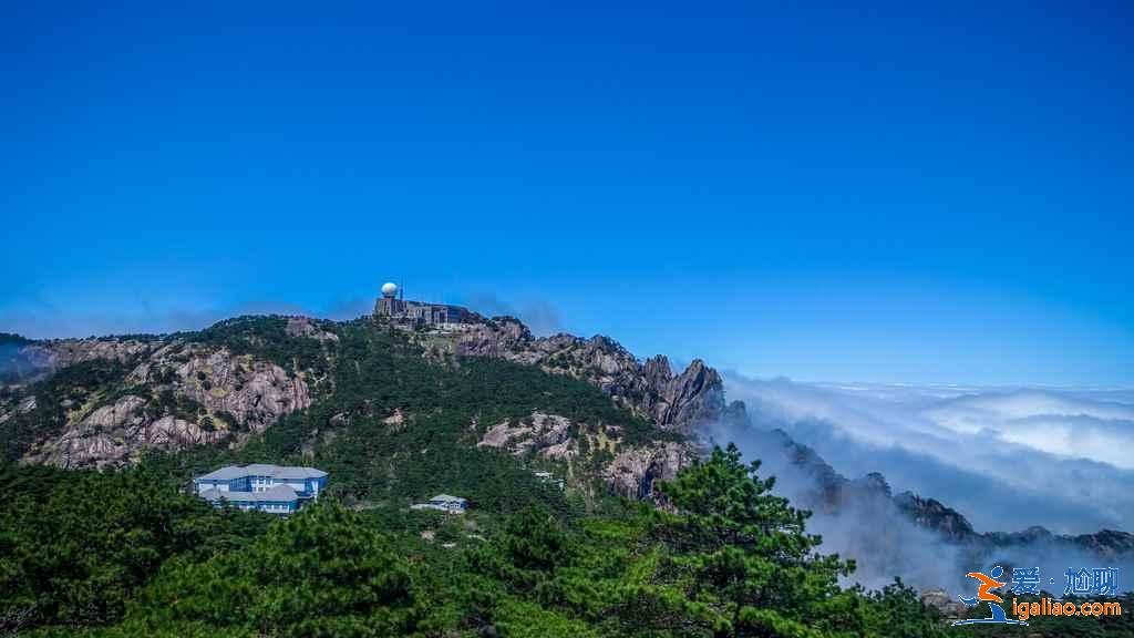 黄山亲子游去哪玩，黄山亲子游景点推荐，带娃去黄山哪里好玩？