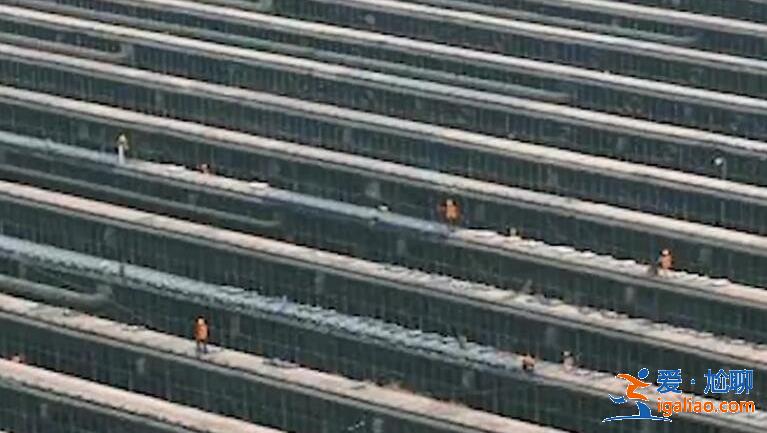 郑州在重点文物单位建方舱被叫停 工人们已经逐步撤离？