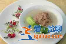 蟹粉狮子头？