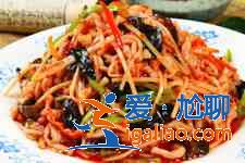 鱼香肉丝的家常做法？