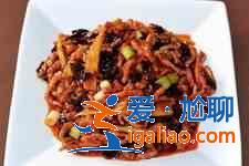 鱼香肉丝的家常做法？