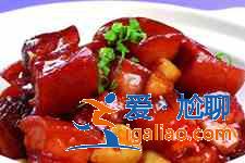 家常红烧肉？