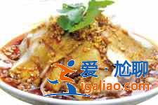 蒜泥白肉的做法？