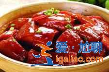 家常红烧肉？