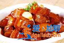 家常红烧肉？