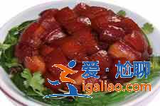 家常红烧肉？