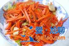 红萝卜炒肉的做法大全? 红萝卜炒肉的做法大全?