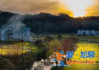 【十一去婺源】2018十一去婺源人多吗，十一去婺源好玩吗？