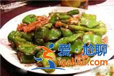 大辣椒炒肉的做法？