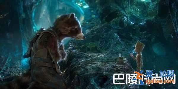 《复仇者联盟3：无限之战》格鲁特死的时候说了什么？？