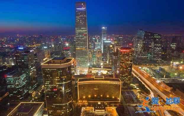 北京拍夜景的地方，北京的夜景在哪里拍摄好？