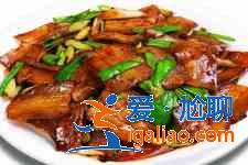 青蒜回锅肉的做法？
