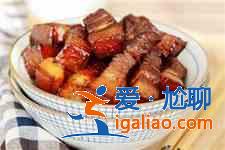 红烧肉的简单做法？
