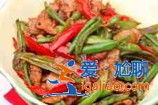 湖南辣椒炒肉的做法？