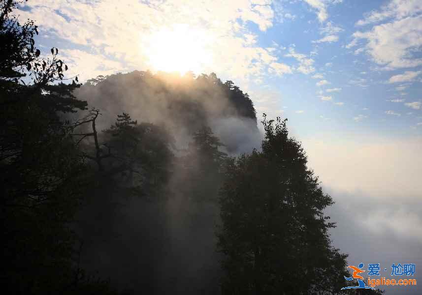 2018华山十一天气怎么样，2018国庆节登华山天气如何？