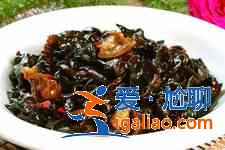 木耳肉片的做法？