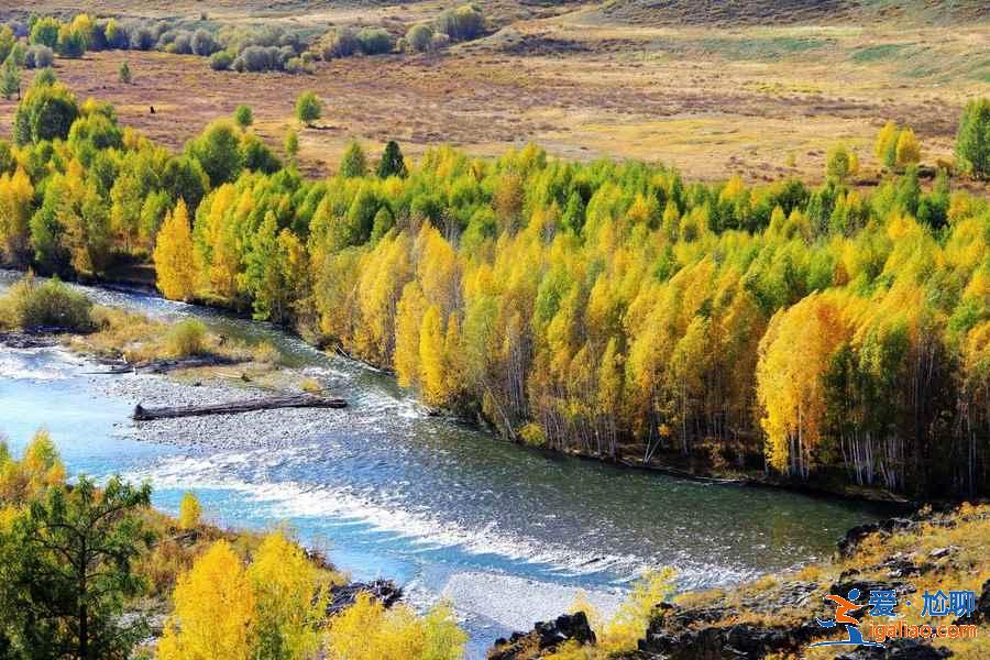 国庆节去哪旅游人少，2018国庆节旅游哪里人少，国庆节去哪里玩人少？
