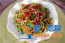 香辣肉丝？