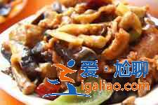 香菇肉片怎么做好吃？