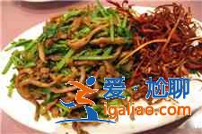 香辣肉丝？