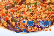 肉末茄子做法？