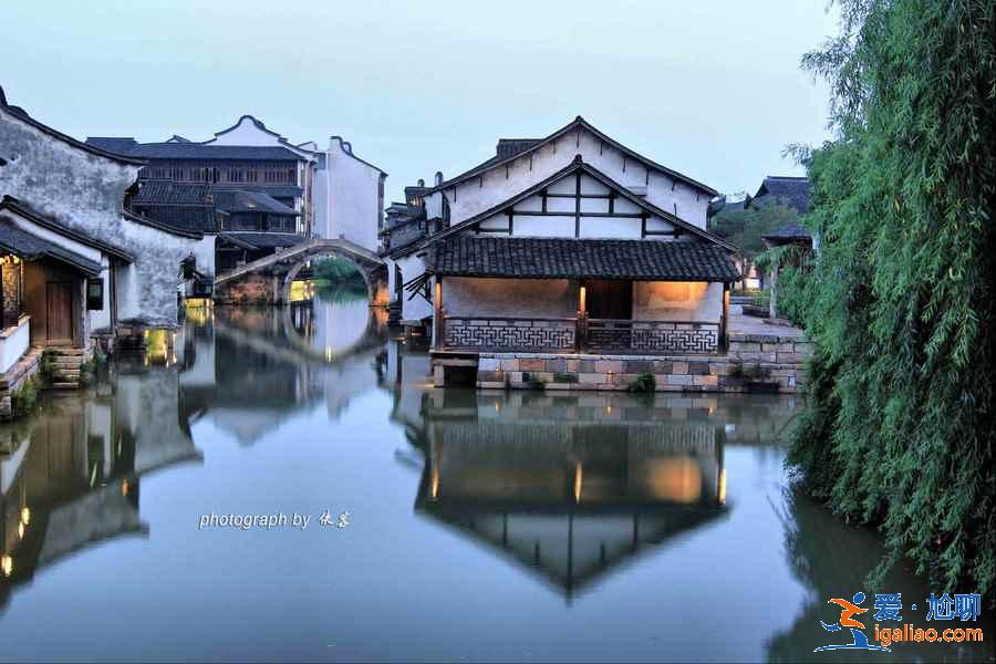 中秋节上海周边游，2018中秋上海周边旅游推荐？