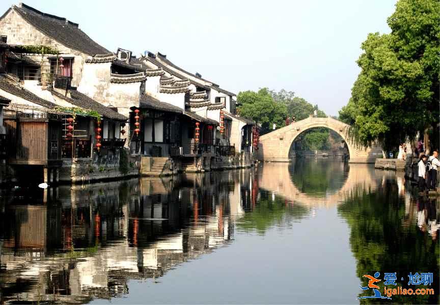 中秋节上海周边游，2018中秋上海周边旅游推荐？