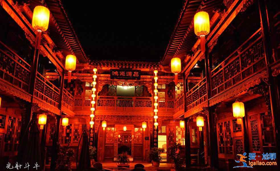 春节去平遥古城好玩吗，2018平遥中国年有什么好玩的？