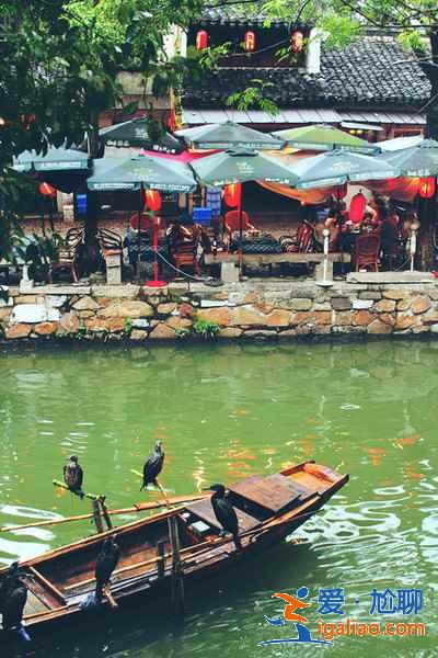 中秋节上海周边游，2018中秋上海周边旅游推荐？