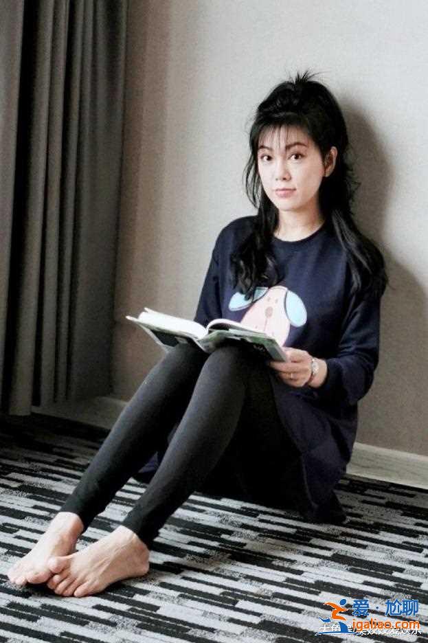 被大家忽略的"秦羽墨"晒出近照，整容了？有点认不出啊！
