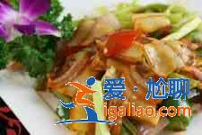 回锅肉怎么做？