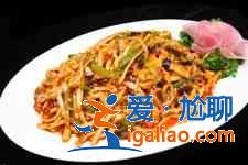 鱼香肉丝的做法？
