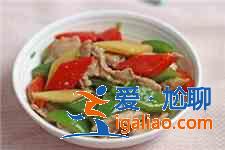 春节年夜饭：辣椒炒肉的做法大全？