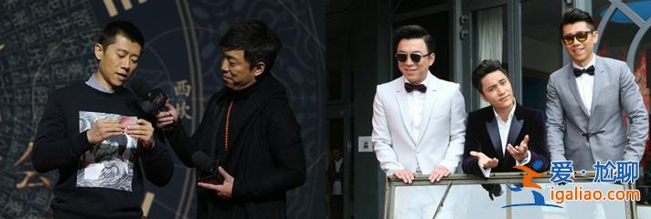《寻龙诀》验货报告华语片的米其林究竟牛在哪里