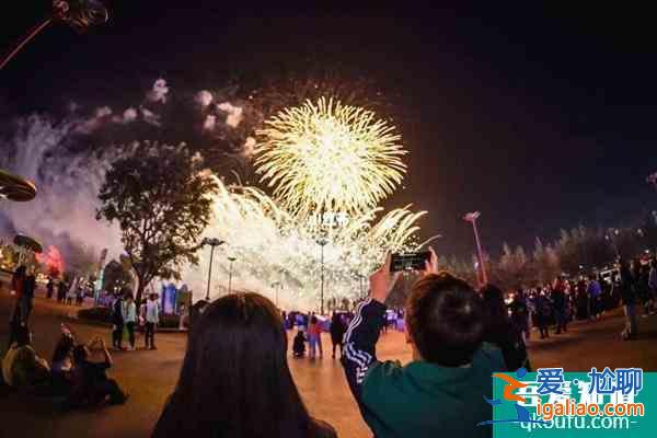 2022年昆明跨年夜哪里有倒计时 昆明跨年哪里放烟花？