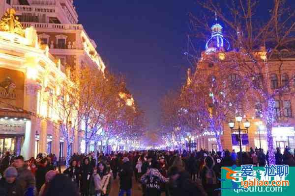 2022年哈尔滨跨年夜哪里有倒计时 哈尔滨跨年哪里放烟花？