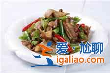 长沙辣椒炒肉？