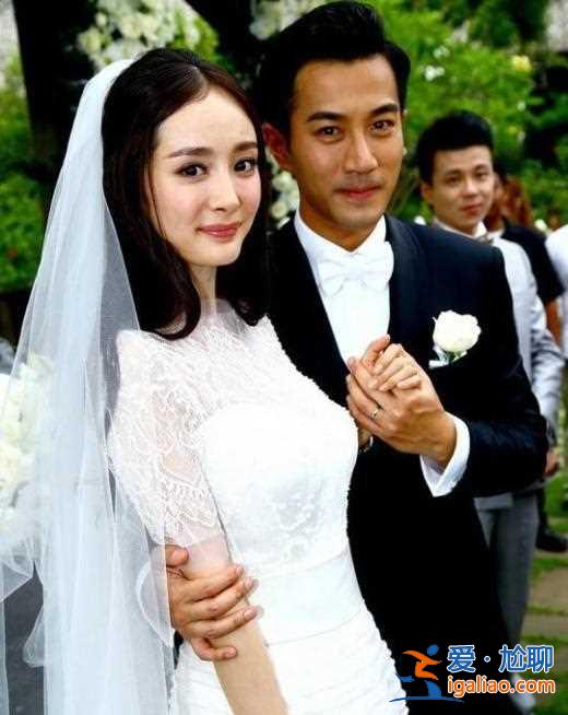 公认“最有钱”的五对明星，黄晓明杨颖垫底，第一对富可敌国