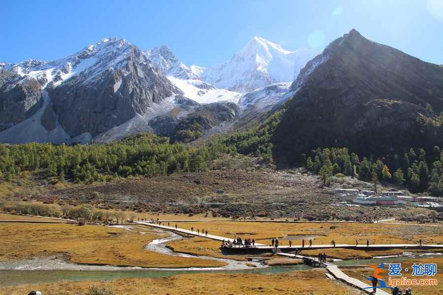 【十一旅游哪里人少】2018十一旅游景好人少的地方？