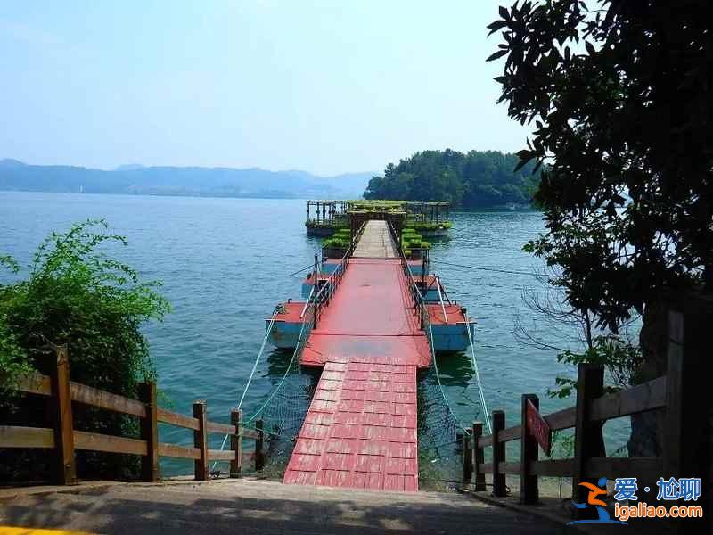 【千岛湖旅游】2018十一去千岛湖好玩吗，十一去千岛湖人多吗？